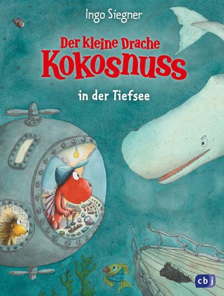 Die Abenteuer des kleinen Drachen Kokosnuss