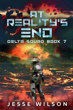 Cover At Reality's End (eBook, ePUB)