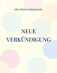 Cover Neue Verkündigung (eBook, ePUB)