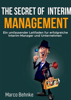 Cover The Secret of Interim Management (eBook, ePUB)