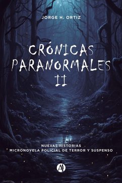 Cover Crónicas paranormales II (eBook, ePUB)