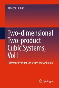 Cover Two-dimensional Two-product CubicSystems, Vol I (eBook, PDF)