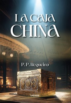 Cover La caja china (eBook, ePUB)