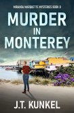Murder in Monterey (eBook, ePUB) Murder in Monterey (eBook, ePUB)