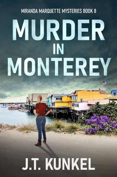 Murder in Monterey (eBook, ePUB)