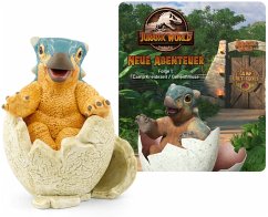 Cover Tonies - Jurassic World 1: Camp Kreidezeit / Geheimnisse