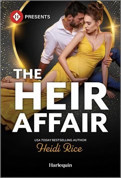 Cover The Heir Affair