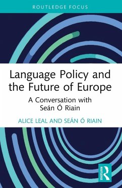 Cover Language Policy and the Future of Europe