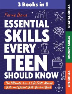 Essential Skills Every Teen Should Know - Bowe, Ferne