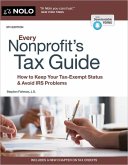 Every Nonprofit's Tax Guide