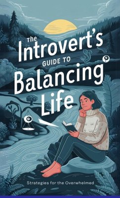 The Introvert's Guide to Balancing Life - Veronica, Monica