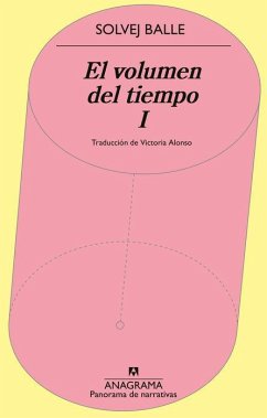 Cover El Volumen del Tiempo I
