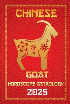 Cover Goat Chinese Horoscope 2025