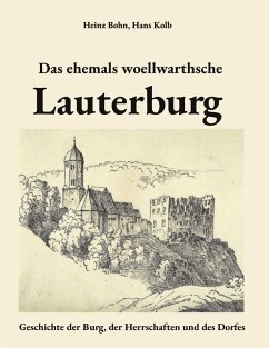 Cover Das ehemals woellwarthsche Lauterburg