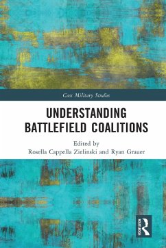 Cover Understanding Battlefield Coalitions