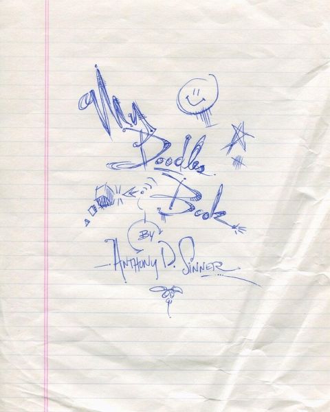 My Doodles Book