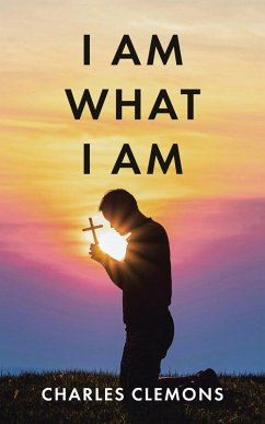 Cover I Am What I Am