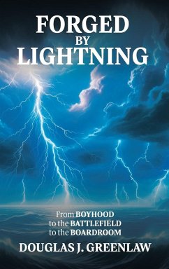 Forged by Lightning - Greenlaw, Douglas