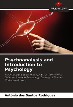 Cover Psychoanalysis and Introduction to Psychology