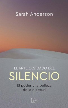 Cover El Arte Olvidado del Silencio