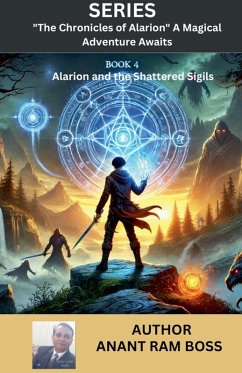 Book 4 Alarion and the Shattered Sigils - Boss, Anant Ram