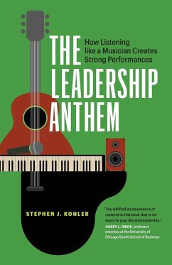 Cover The Leadership Anthem