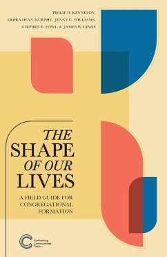 Cover The Shape of Our Lives
