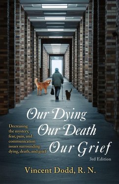 Cover Our Dying, Our Death, Our Grief