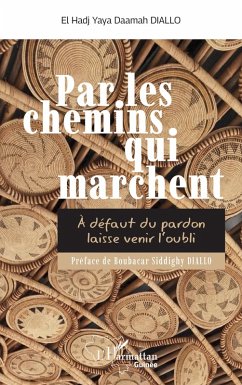 Par les chemins qui marchent Cover Par les chemins qui marchent