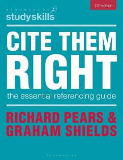 Cover Cite Them Right