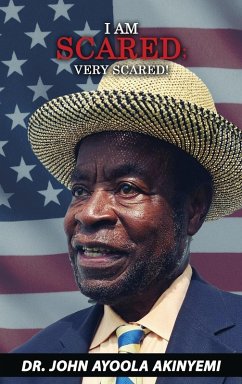 Cover I Am Scared; VERY SCARED!