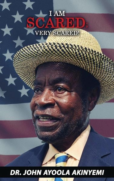 I Am Scared; VERY SCARED! I Am Scared; VERY SCARED!