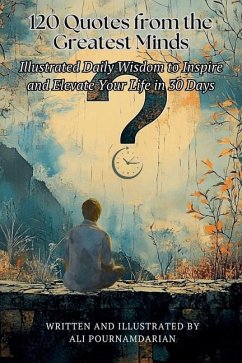 Cover 120 Quotes from the Greatest Minds