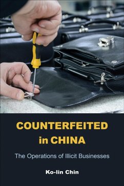 Counterfeited in China - Chin, Ko-Lin
