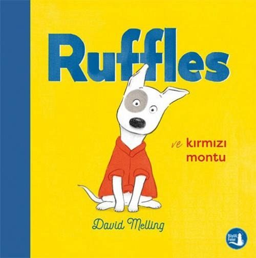 Ruffles ve Kirmizi Montu