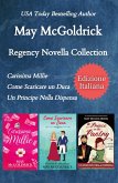 May McGoldrick Collezione di romanzi Regency