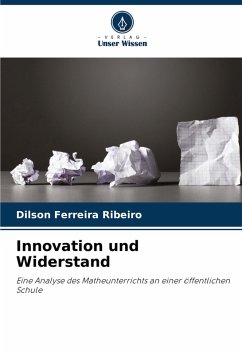 Cover Innovation und Widerstand