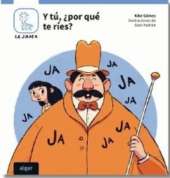 Cover Y tú, ¿por qué te ríes?