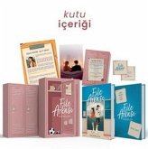 Düs Serisi 1 - File Arkasi - Hediyeli Özel Kutu, Ciltli