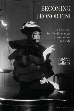 Becoming Leonor Fini - Kollnitz, Andrea
