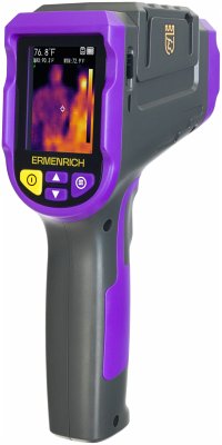 Cover Ermenrich Seek TV50 Wärmebildgerät