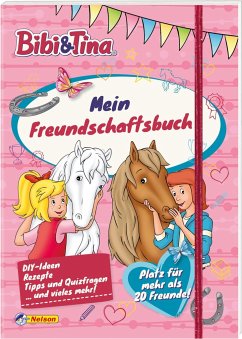 Bibi und Tina: Mein Freundschaftsbuch   (Restauflage)