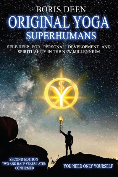 Original Yoga - Superhumans (eBook, ePUB) Original Yoga - Superhumans (eBook, ePUB)