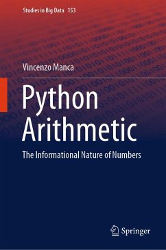 Cover Python Arithmetic (eBook, PDF)