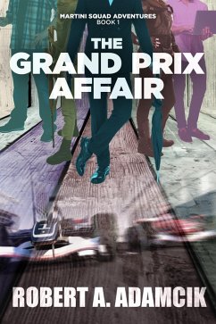 Cover The Grand Prix Affair (eBook, ePUB)