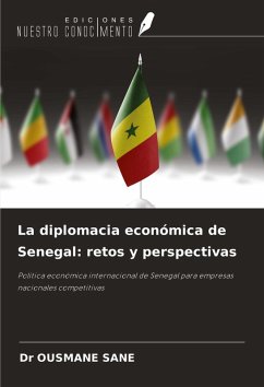 Cover La diplomacia económica de Senegal: retos y perspectivas