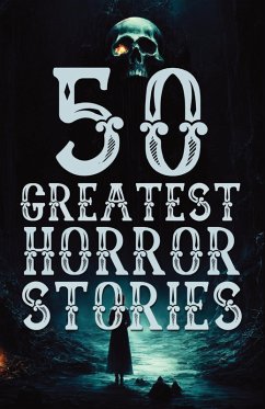 Cover 50 Greatest Horror Stories