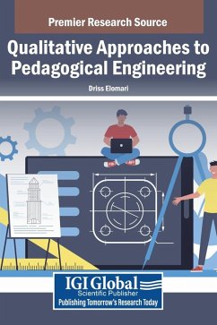 Cover Qualitative Approaches to Pedagogical Engineering