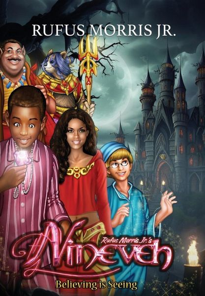 Nineveh Believing is Seeing Nineveh Believing is Seeing