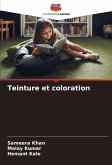 Teinture et coloration